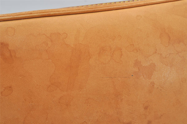 Authentic Louis Vuitton Monogram Alma Hand Bag Purse M51130 LV 6190I