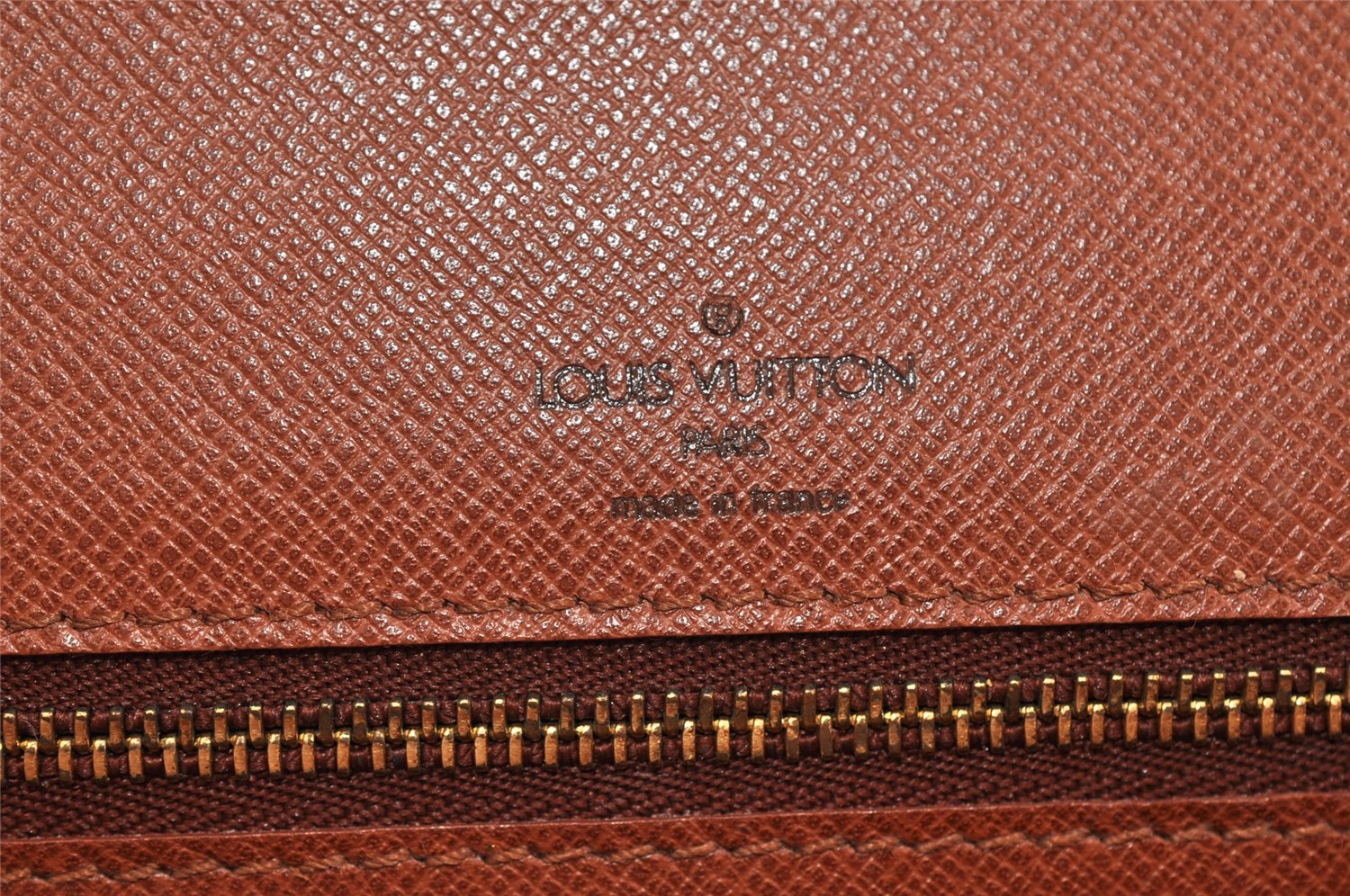 Authentic Louis Vuitton Monogram Monceau 2Way Shoulder Hand Bag M51185 LV 6191I