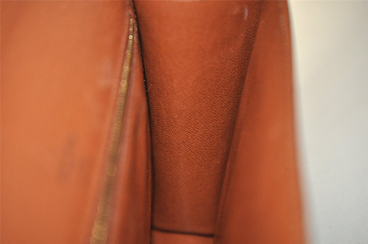 Authentic Louis Vuitton Monogram Monceau 2Way Shoulder Hand Bag M51185 LV 6191I