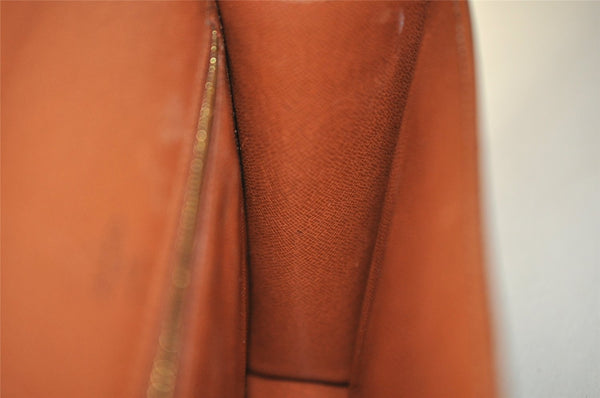 Authentic Louis Vuitton Monogram Monceau 2Way Shoulder Hand Bag M51185 LV 6191I