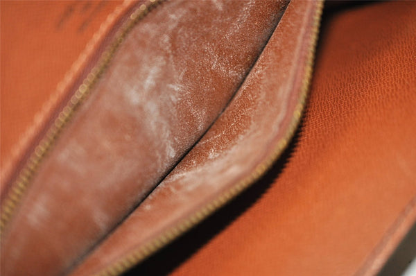 Authentic Louis Vuitton Monogram Monceau 2Way Shoulder Hand Bag M51185 LV 6191I