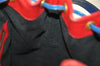 Authentic Louis Vuitton Epi Noe Bi-color Red x Blue M44084 Drawstring Bag 6192I