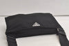 Auth PRADA VELA SPORT Nylon Tessuto Leather Shoulder Bag BT0174 Black Junk 6194K