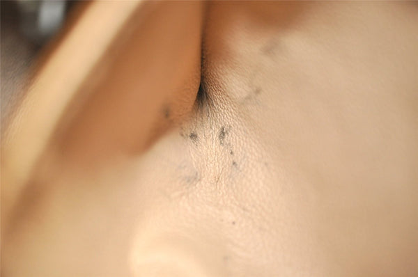 Authentic Louis Vuitton Monogram Bucket PM Shoulder Tote Bag M42238 LV 6195J