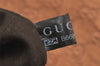 Authentic GUCCI Guccissima Twins Shoulder Hand Bag GG Leather 232962 Brown 6196I