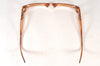 Authentic CHANEL Sunglasses CC Logos CoCo Mark Plastic 1504 Clear 6201K