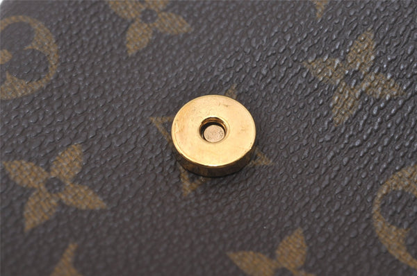 Authentic Louis Vuitton Monogram Musette Salsa Shoulder Bag Purse LV 6203I