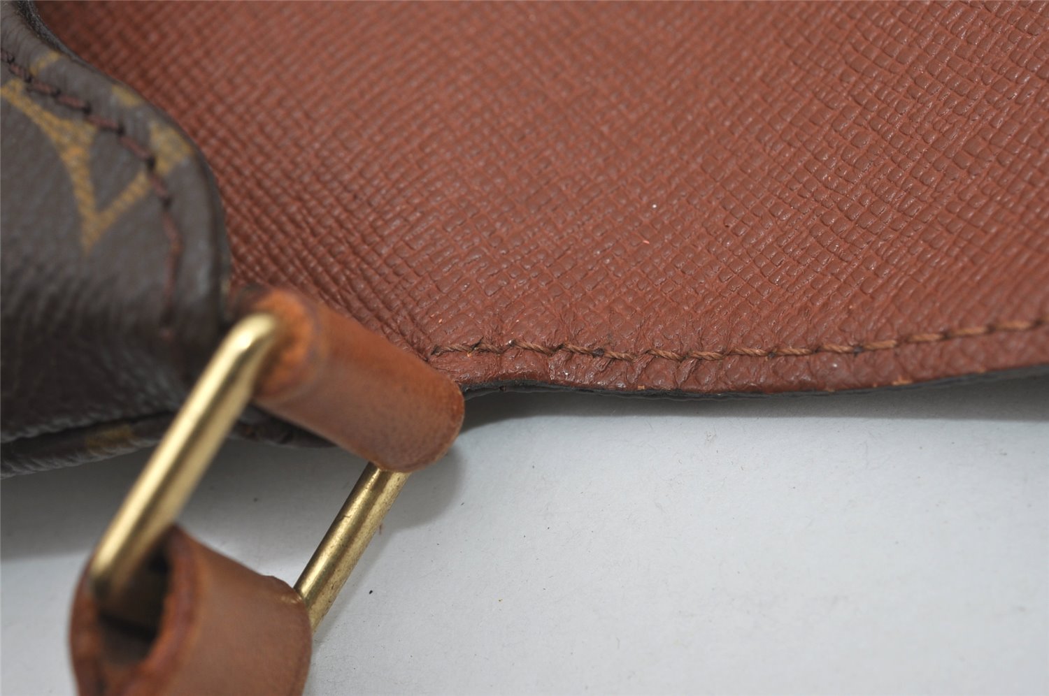 Authentic Louis Vuitton Monogram Musette Salsa Shoulder Bag Purse LV 6203I