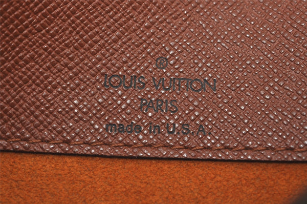 Authentic Louis Vuitton Monogram Musette Salsa Shoulder Bag Purse LV 6203I