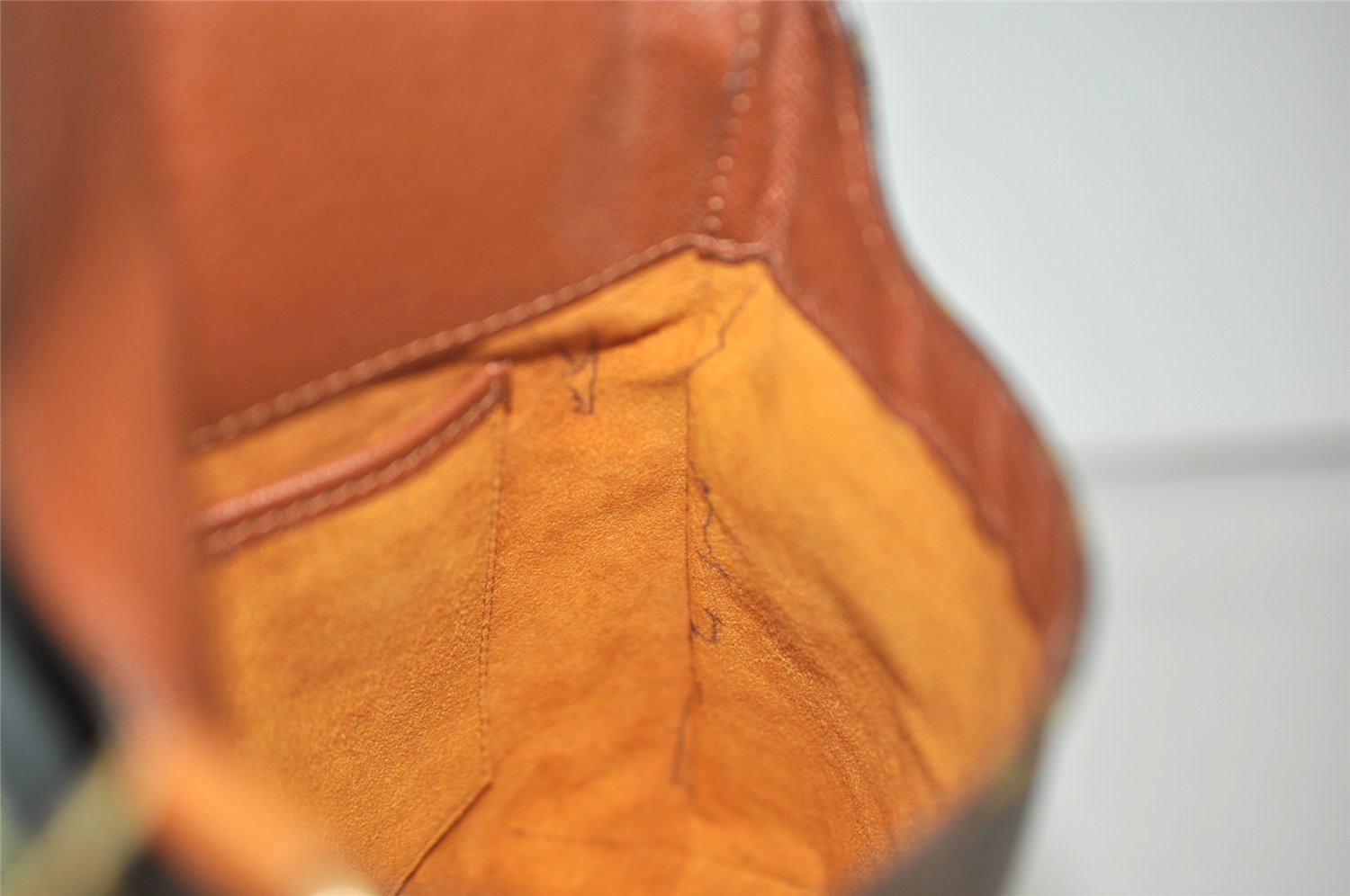 Authentic Louis Vuitton Monogram Musette Salsa Shoulder Bag Purse LV 6203I