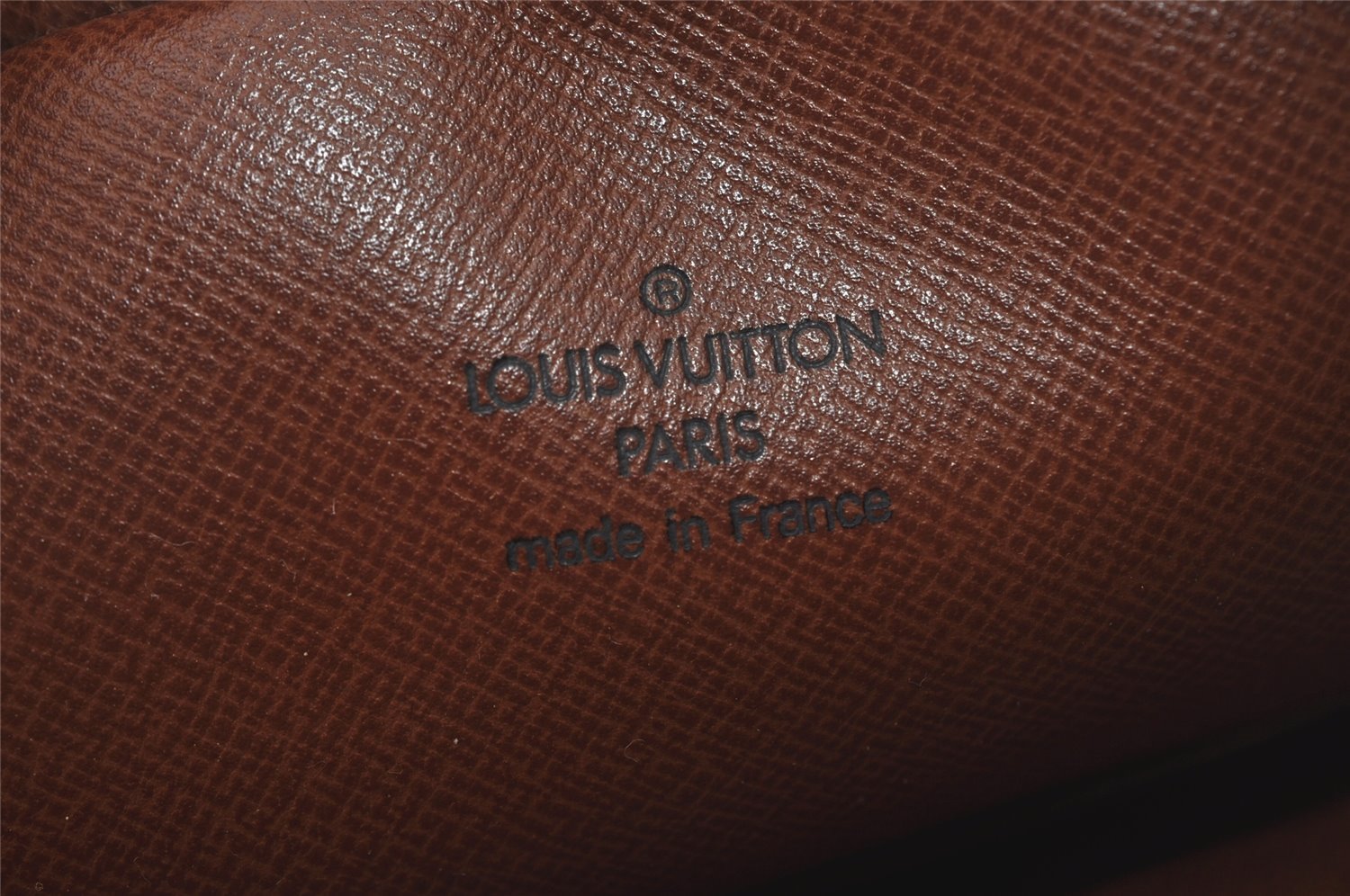 Authentic Louis Vuitton Monogram Amazone Shoulder Cross Body Bag M45236 LV 6207I