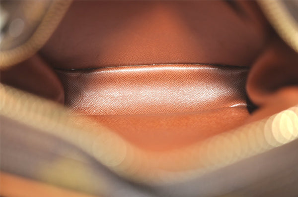 Authentic Louis Vuitton Monogram Amazone Shoulder Cross Body Bag M45236 LV 6207I