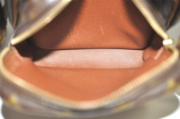 Authentic Louis Vuitton Monogram Amazone Shoulder Cross Body Bag M45236 LV 6207I