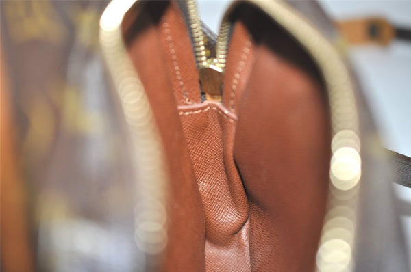 Authentic Louis Vuitton Monogram Amazone Shoulder Cross Body Bag M45236 LV 6207I