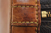 Authentic Louis Vuitton Monogram Alma Hand Bag Purse M51130 LV 6208J