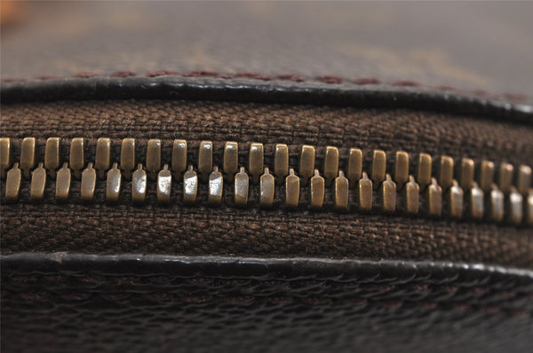 Authentic Louis Vuitton Monogram Alma Hand Bag Purse M51130 LV 6208J