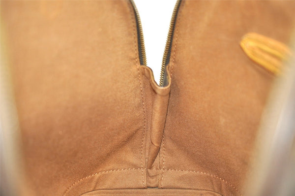 Authentic Louis Vuitton Monogram Alma Hand Bag Purse M51130 LV 6208J