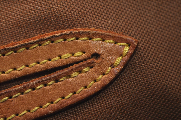 Authentic Louis Vuitton Monogram Alma Hand Bag Purse M51130 LV 6208J