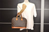 Authentic Louis Vuitton Monogram Alma Hand Bag Purse M51130 LV 6208J