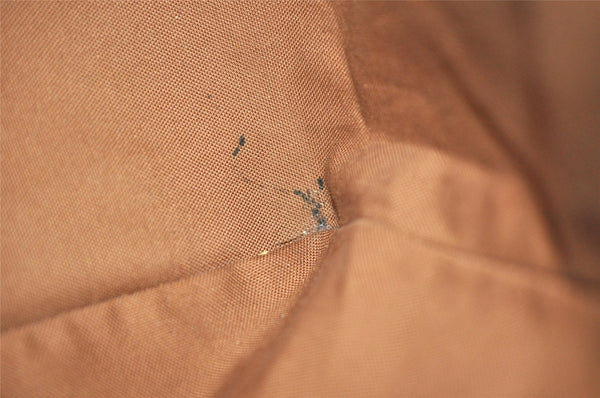 Authentic Louis Vuitton Monogram Batignolles Vertical Tote Bag M51153 Junk 6209J