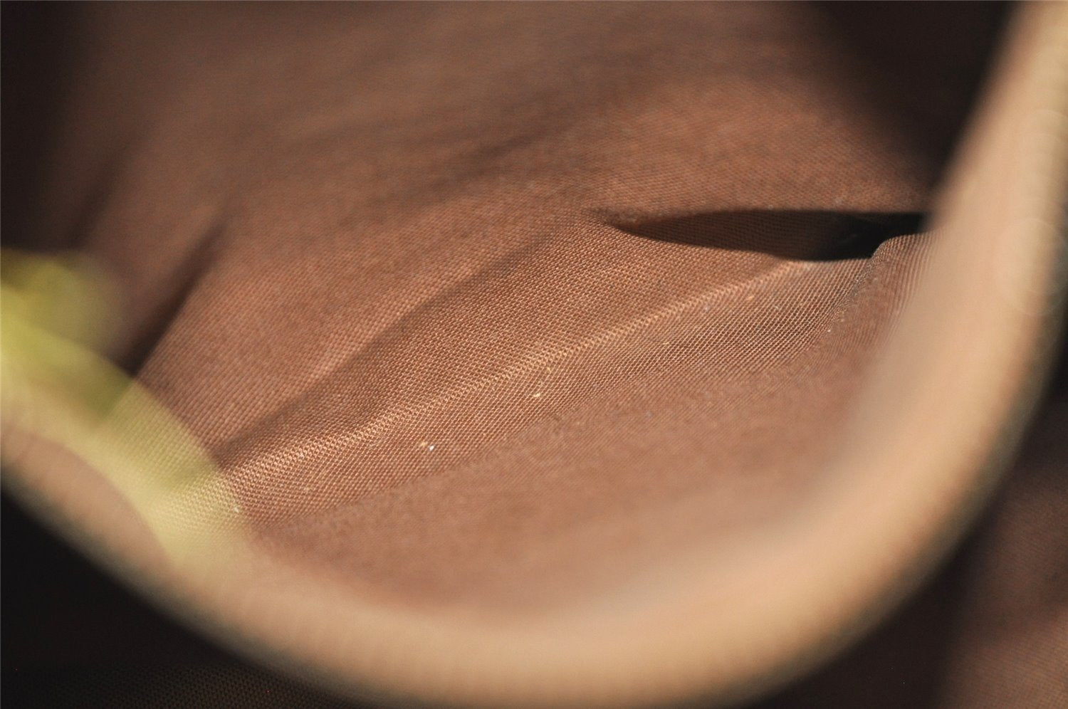 Authentic Louis Vuitton Monogram Batignolles Vertical Tote Bag M51153 Junk 6209J