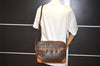 Authentic Louis Vuitton Monogram Nile Shoulder Cross Body Bag M45244 LV 6210I
