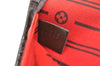 Authentic Louis Vuitton Damier Neverfull MM Shoulder Tote Bag N51105 LV 6212I