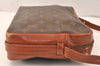 Authentic Louis Vuitton Monogram Sac Bandouliere 30 Shoulder Bag Old Model 6213K