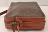 Authentic Louis Vuitton Monogram Sac Bandouliere 30 Shoulder Bag Old Model 6213K