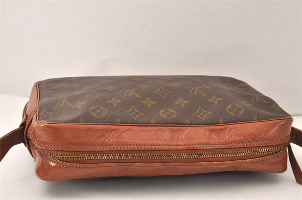 Authentic Louis Vuitton Monogram Sac Bandouliere 30 Shoulder Bag Old Model 6213K