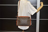 Authentic Louis Vuitton Monogram Sac Bandouliere 30 Shoulder Bag Old Model 6213K