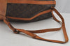 Authentic Louis Vuitton Monogram Randonnee GM Shoulder Bag M42244 LV 6214J