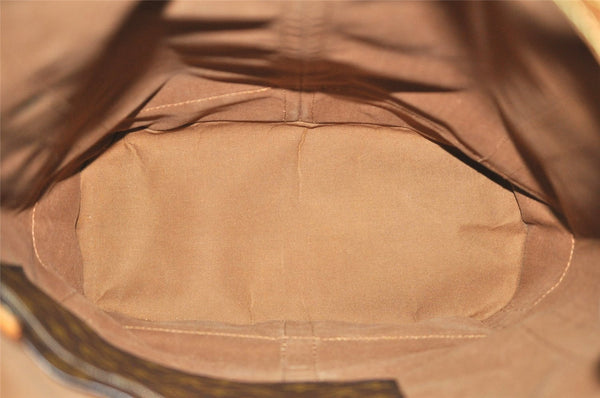 Authentic Louis Vuitton Monogram Randonnee GM Shoulder Bag M42244 LV 6214J