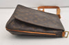 Authentic Louis Vuitton Monogram Musette Salsa Shoulder Bag Purse LV Junk 6215J