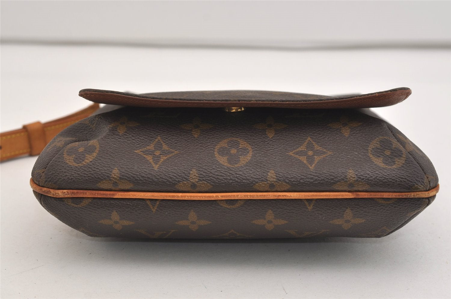 Authentic Louis Vuitton Monogram Musette Salsa Shoulder Bag Purse LV Junk 6215J