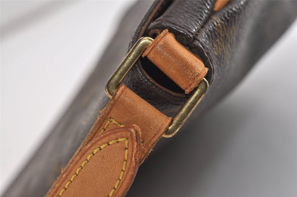 Authentic Louis Vuitton Monogram Musette Salsa Shoulder Bag Purse LV Junk 6215J