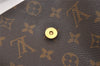 Authentic Louis Vuitton Monogram Musette Salsa Shoulder Bag Purse LV Junk 6215J