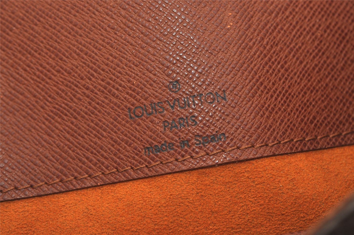 Authentic Louis Vuitton Monogram Musette Salsa Shoulder Bag Purse LV Junk 6215J