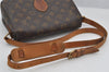 Authentic Louis Vuitton Monogram Saint Cloud GM M51242 Shoulder Cross Bag 6218J