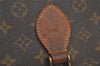 Authentic Louis Vuitton Monogram Saint Cloud GM M51242 Shoulder Cross Bag 6218J