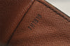 Authentic Louis Vuitton Monogram Saint Cloud GM M51242 Shoulder Cross Bag 6218J