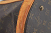 Authentic Louis Vuitton Monogram Bucket GM Shoulder Tote Bag M42236 LV 6219J