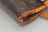 Authentic Louis Vuitton Monogram Bucket GM Shoulder Tote Bag M42236 LV 6219J