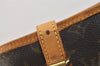 Authentic Louis Vuitton Monogram Bucket GM Shoulder Tote Bag M42236 LV 6219J