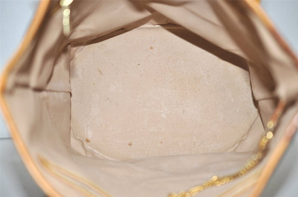 Authentic Louis Vuitton Monogram Bucket GM Shoulder Tote Bag M42236 LV 6219J