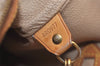 Authentic Louis Vuitton Monogram Bucket GM Shoulder Tote Bag M42236 LV 6219J