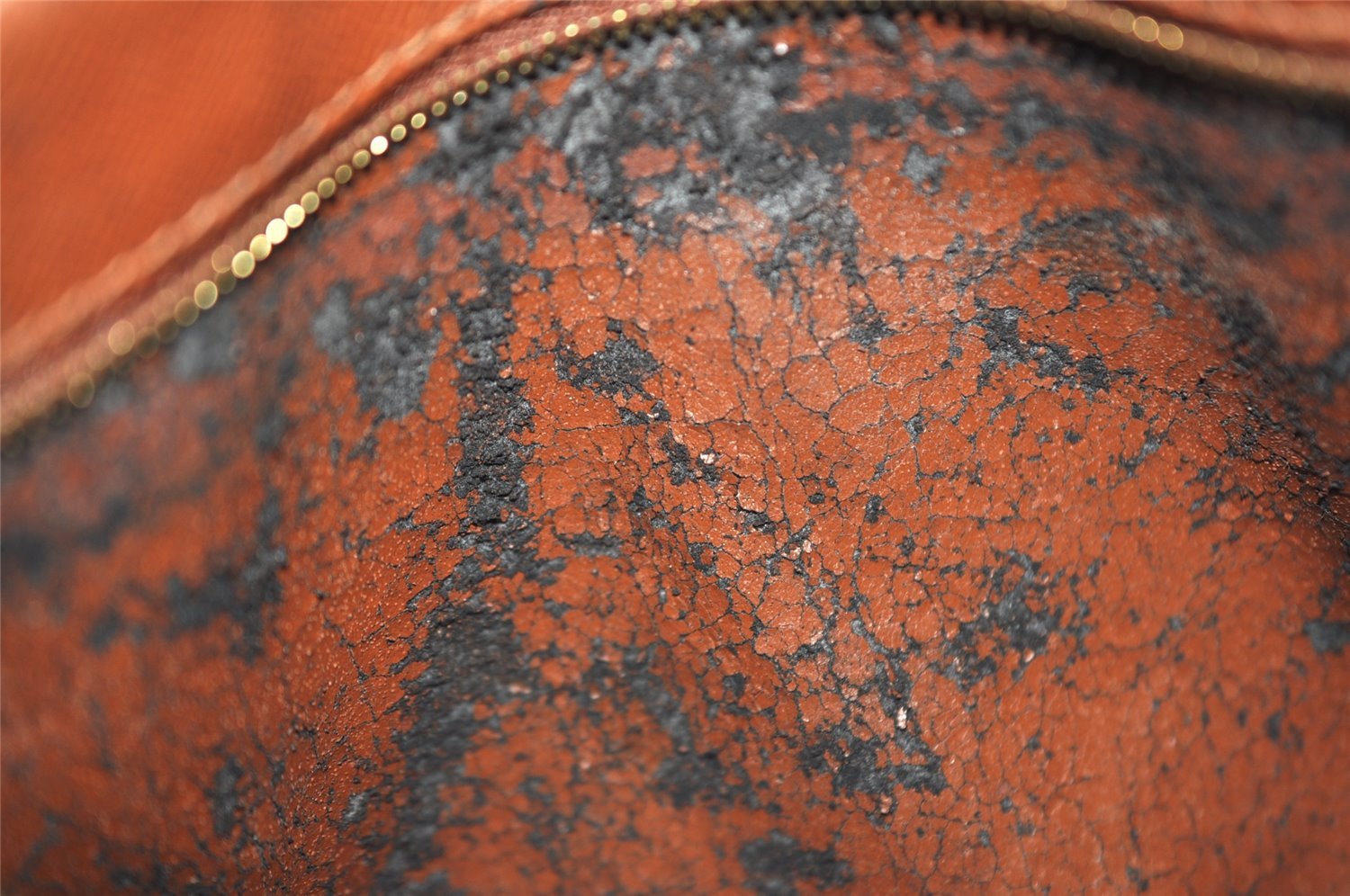 Authentic Louis Vuitton Monogram Marly Dragonne GM M51825 Clutch Hand Bag 6220J