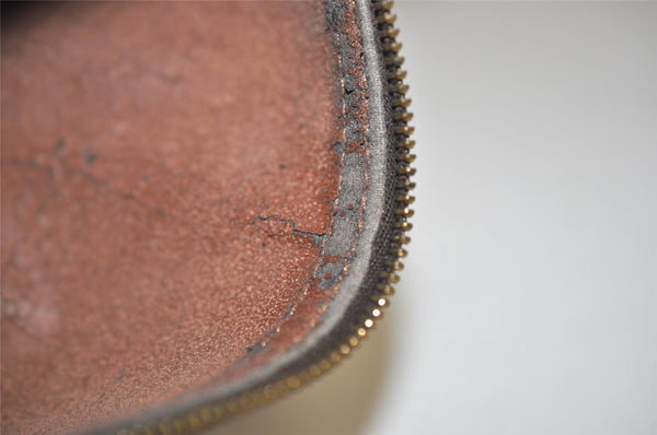 Authentic Louis Vuitton Monogram Marly Dragonne GM M51825 Clutch Hand Bag 6220J