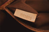 Authentic Louis Vuitton Monogram Alma Hand Bag Purse M51130 LV 6221I