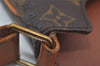 Authentic Louis Vuitton Monogram Musette Shoulder Cross Body Bag M51256 LV 6222I